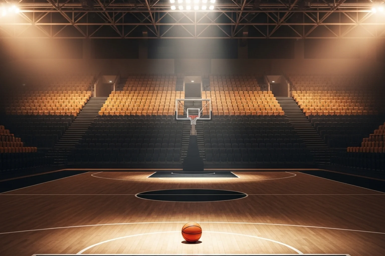 Pabellón de baloncesto del Mundial FIBA 2027 en Doha, Catar