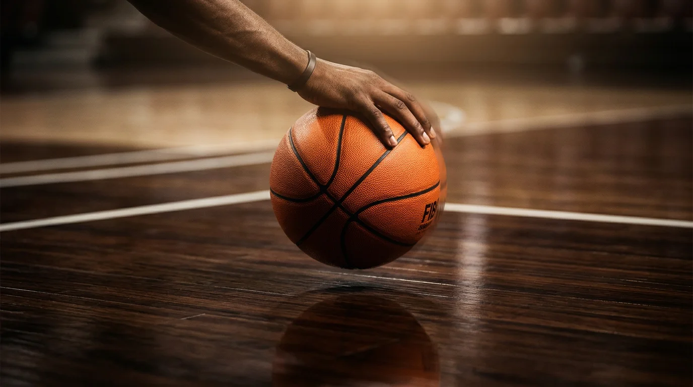 Panel con los principales mercados de apuestas del Mundial FIBA 2027: moneyline, hándicap, total y props
